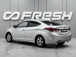 Седан Hyundai Avante 2012 года, 970000 рублей, Ростов-на-Дону