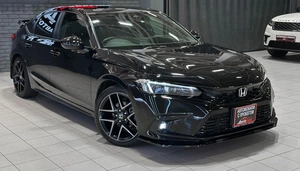 Седан Honda Civic 2021 года, 2457000 рублей, Красноярск