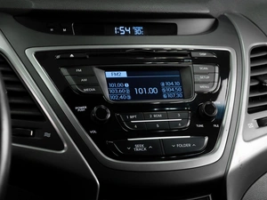 Седан Hyundai Elantra 2015 года, 1149000 рублей, Тюмень
