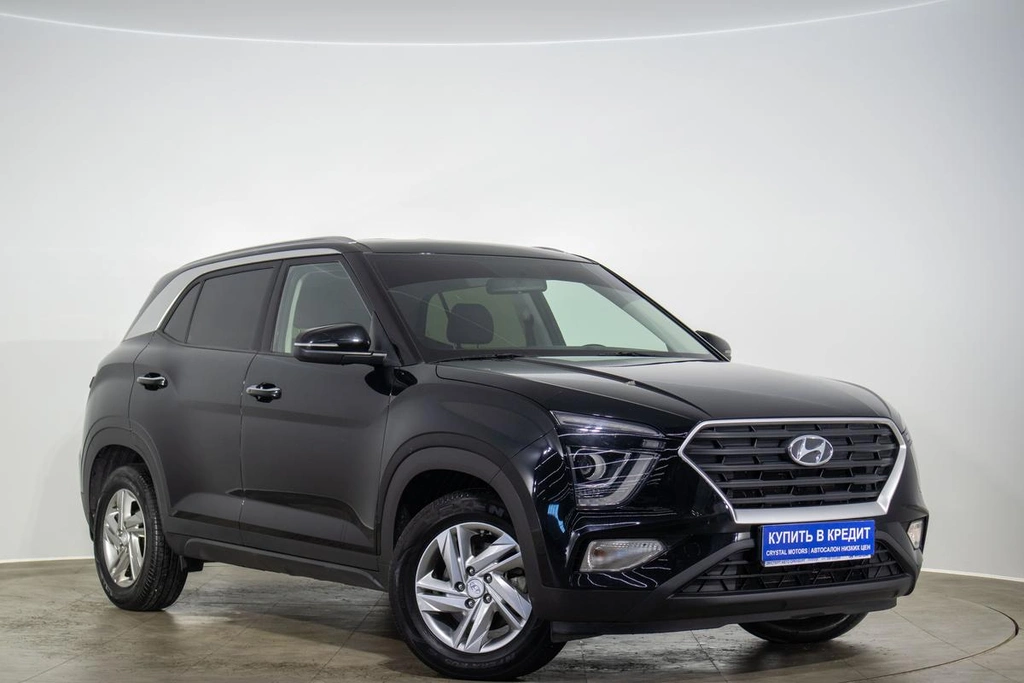 Внедорожник Hyundai Creta 2022 года, 2649000 рублей, Оренбург