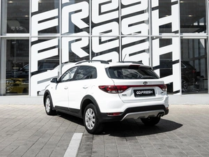 Хетчбэк Kia Rio X-Line 2020 года, 1460000 рублей, Ставрополь