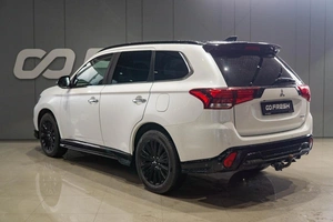 Внедорожник Mitsubishi Outlander 2022 года, 3399000 рублей, Петрозаводск
