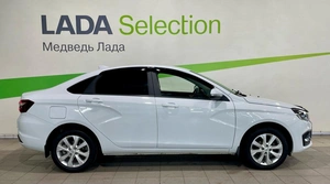 Седан ВАЗ (LADA) Vesta 2023 года, 987000 рублей, Красноярск