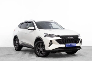 Внедорожник Haval F7 2023 года, 1899000 рублей, Барнаул