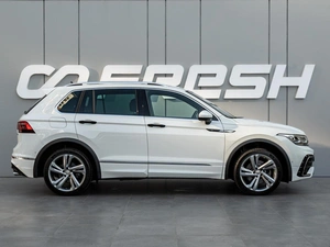 Внедорожник Volkswagen Tiguan 2021 года, 3898000 рублей, Краснодар