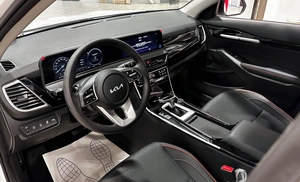 Внедорожник Kia Seltos 2025 года, 2627000 рублей, Красноярск