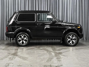 Внедорожник ВАЗ (LADA) 4x4 (Нива) 2019 года, 719000 рублей, Ставрополь