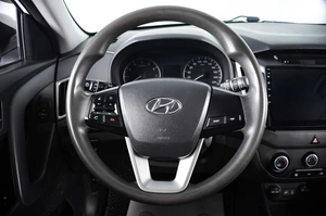 Внедорожник Hyundai Creta 2018 года, 1789000 рублей, Пермь