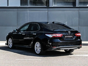 Седан Toyota Camry 2019 года, 2534000 рублей, Кирилловка