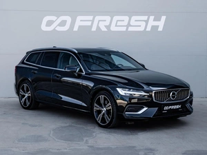 Универсал Volvo V60 2021 года, 3500000 рублей, Краснодар