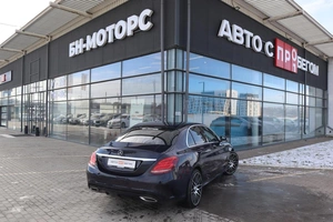 Седан Mercedes-benz C-класс 2015 года, 2120000 рублей, Мирное