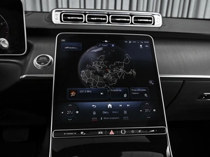 Седан Mercedes-benz S-класс 2021 года, 9987980 рублей, Ставрополь