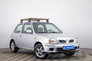 Хетчбэк Nissan Micra 2000 года, 249000 рублей, Пермь