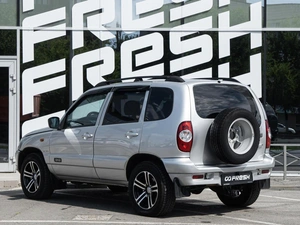 Внедорожник Chevrolet Niva 2008 года, 769000 рублей, Волгоград