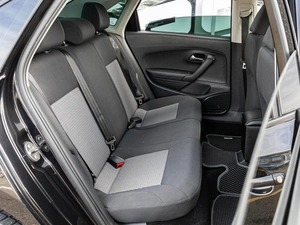 Седан Volkswagen Polo 2012 года, 853000 рублей, Краснодар