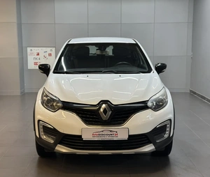 Внедорожник Renault Kaptur 2017 года, 1187000 рублей, Красноярск