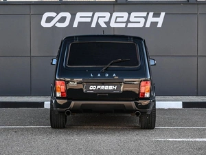 Внедорожник ВАЗ (LADA) Niva Legend 2023 года, 999000 рублей, Кирилловка