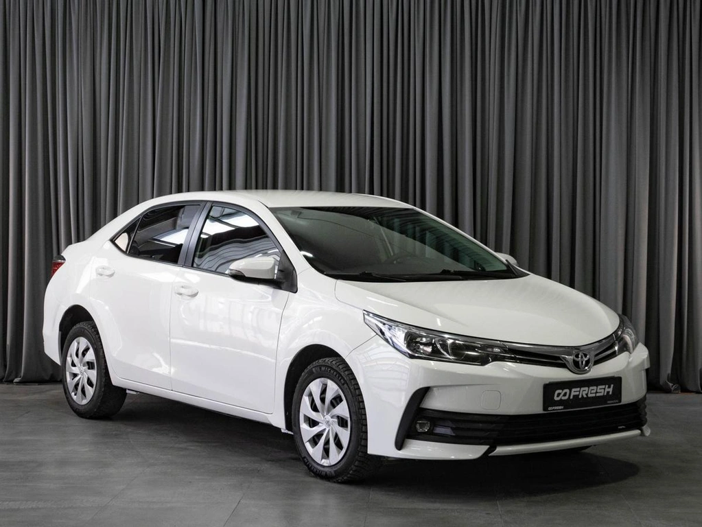 Седан Toyota Corolla 2014 года, 1390000 рублей, Тюмень