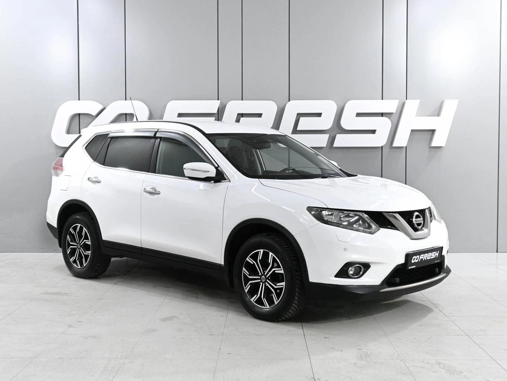Внедорожник Nissan X-Trail 2015 года, 1749000 рублей, Аксай