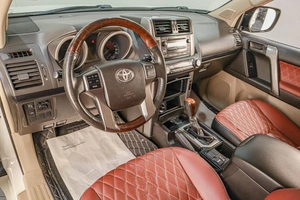 Внедорожник Toyota Land Cruiser Prado 2009 года, 3089000 рублей, Челябинск