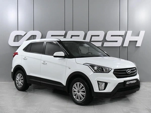 Внедорожник Hyundai Creta 2018 года, 1950000 рублей, Аксай