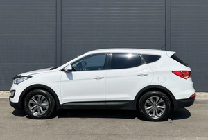 Внедорожник Hyundai Santa Fe 2015 года, 1820000 рублей, Солонцы
