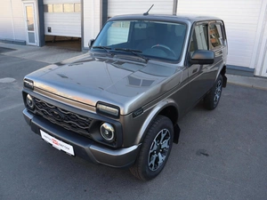 Внедорожник ВАЗ (LADA) Niva 2024 года, 1080000 рублей, Железногорск