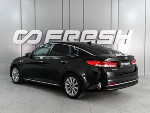 Седан Kia Optima 2017 года, 1899000 рублей, Ростов-на-Дону