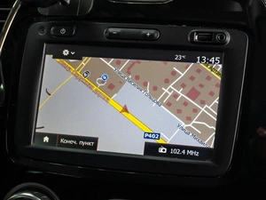 Внедорожник Renault Kaptur 2018 года, 1529000 рублей, Тюмень