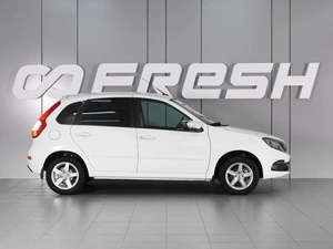 Лифтбек ВАЗ (LADA) Granta 2018 года, 765000 рублей, Красный Пахарь