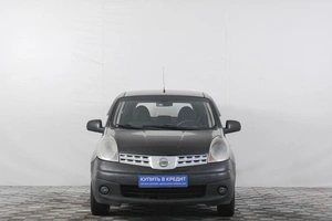 Хетчбэк Nissan Note 2007 года, 629000 рублей, Кемерово