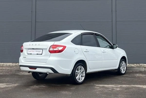 Лифтбек ВАЗ (LADA) Granta 2024 года, 919000 рублей, Солонцы