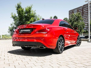 Седан Mercedes-benz CLA-класс 2014 года, 1836800 рублей, Ставрополь