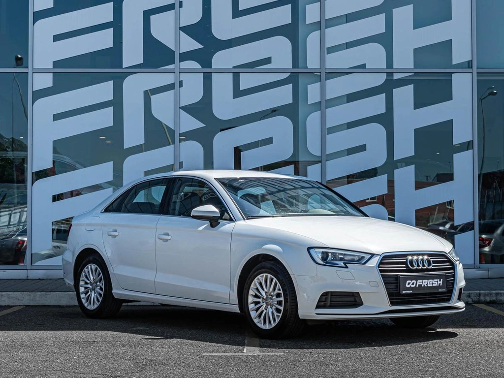 Седан Audi A3 2018 года, 2380000 рублей, Краснодар