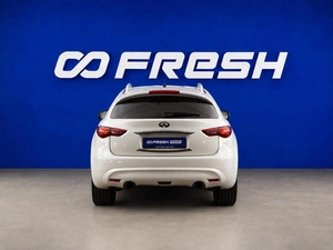 Внедорожник Infiniti FX50 2011 года, 1499077 рублей, Москва