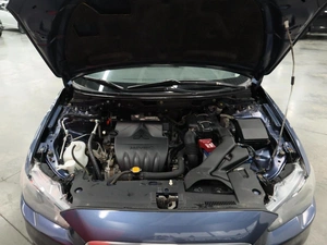 Седан Mitsubishi Lancer 2011 года, 830000 рублей, Курск