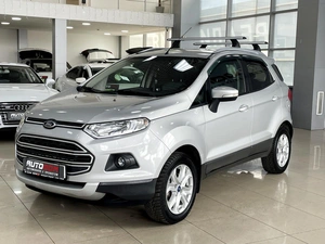 Внедорожник Ford EcoSport 2014 года, 997000 рублей, Солонцы