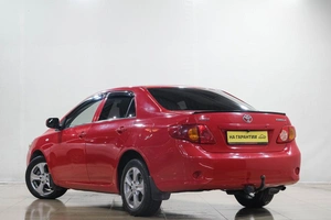 Седан Toyota Corolla 2008 года, 649000 рублей, Новокузнецк