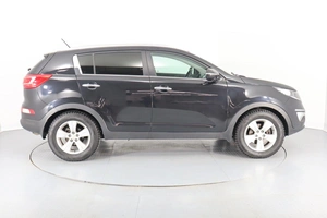 Внедорожник Kia Sportage 2012 года, 1370000 рублей, Брянск