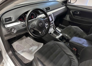Седан Volkswagen Passat CC 2013 года, 1530000 рублей, Красноярск