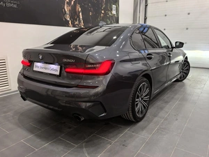 Седан BMW 3 серия 2020 года, 4695000 рублей, Новосибирск