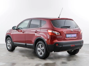 Внедорожник Nissan Qashqai 2013 года, 1069050 рублей, Москва