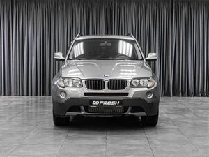 Внедорожник BMW X3 2010 года, 1129000 рублей, Тюмень
