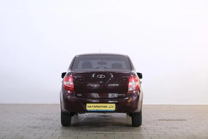 Седан ВАЗ (LADA) Granta 2012 года, 419000 рублей, Омск