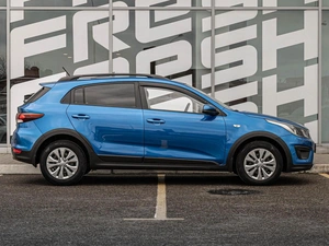 Хетчбэк Kia Rio X-Line 2018 года, 1399000 рублей, Краснодар