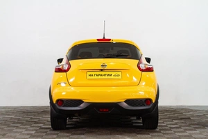 Внедорожник Nissan Juke 2015 года, 1329000 рублей, Сургут