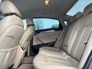 Седан Hyundai Sonata 2017 года, 1699000 рублей, Ижевск