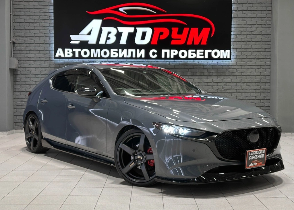 Хетчбэк Mazda 3 2020 года, 1947000 рублей, Красноярск