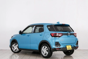 Внедорожник Toyota Raize 2022 года, 1449000 рублей, Красноярск