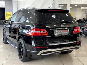 Внедорожник Mercedes-benz M-класс 2013 года, 2287000 рублей, Солонцы